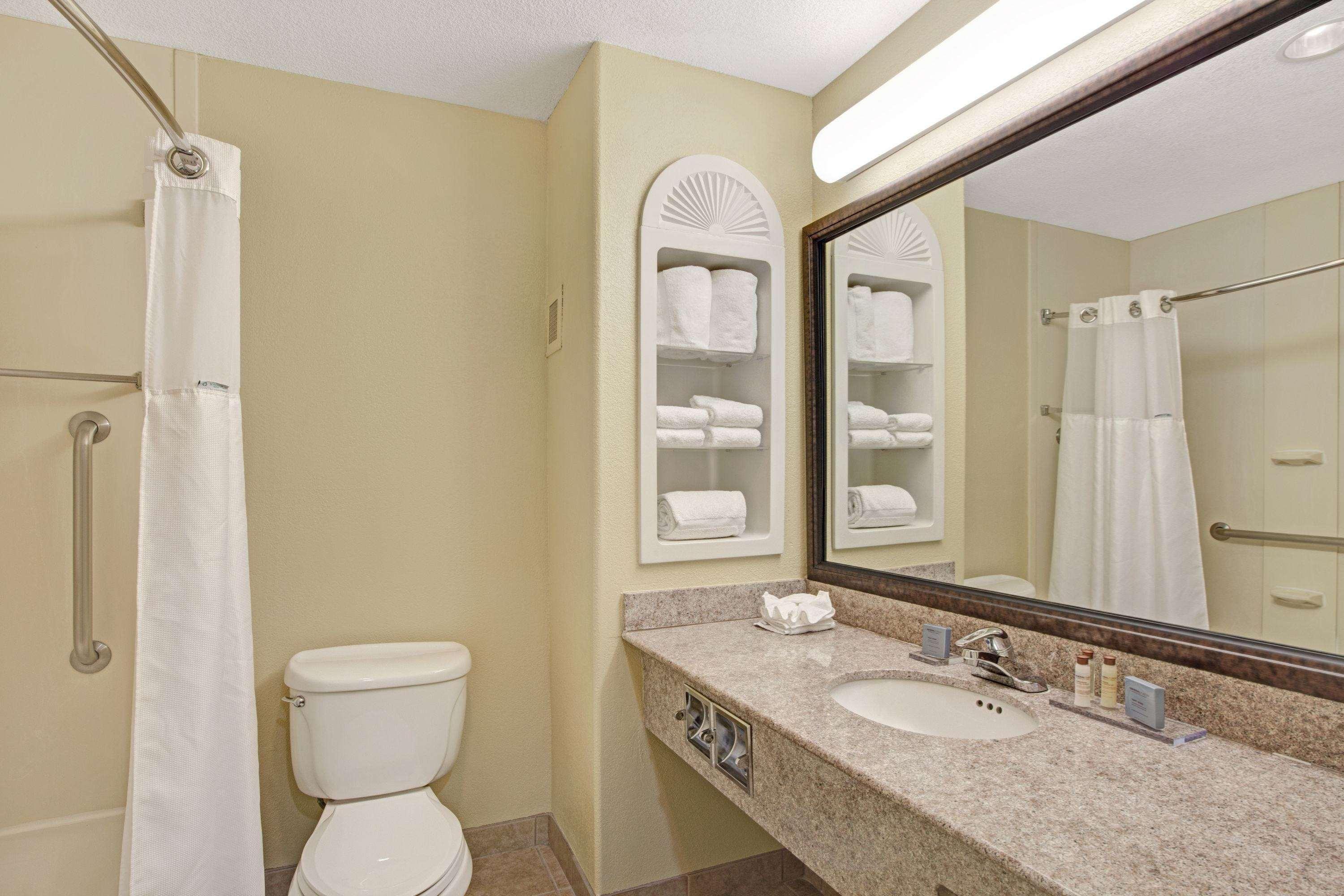 Wingate By Wyndham Houston Bush Intercontinental Airport Hotel Aldine Exterior photo