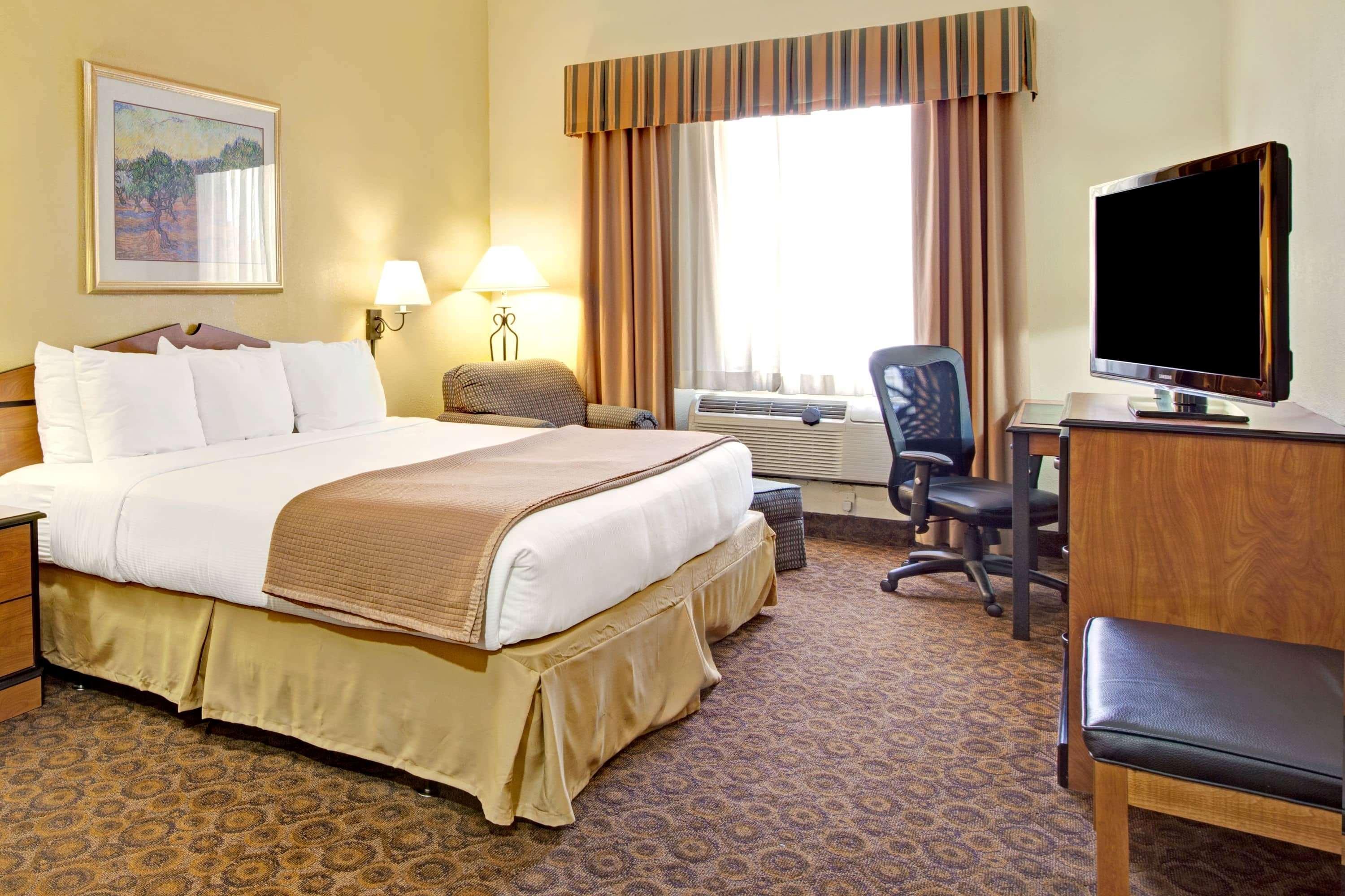Wingate By Wyndham Houston Bush Intercontinental Airport Hotel Aldine Exterior photo