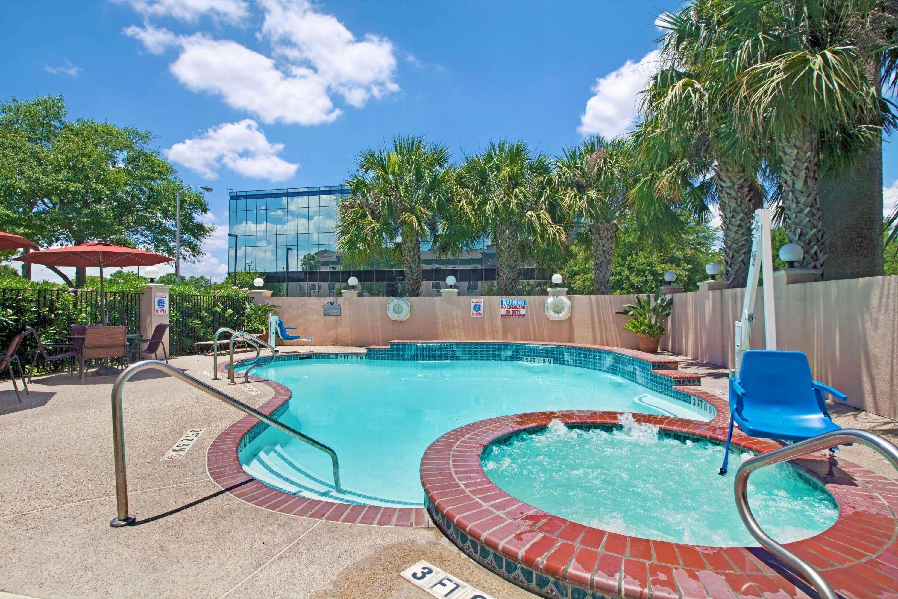 Wingate By Wyndham Houston Bush Intercontinental Airport Hotel Aldine Exterior photo