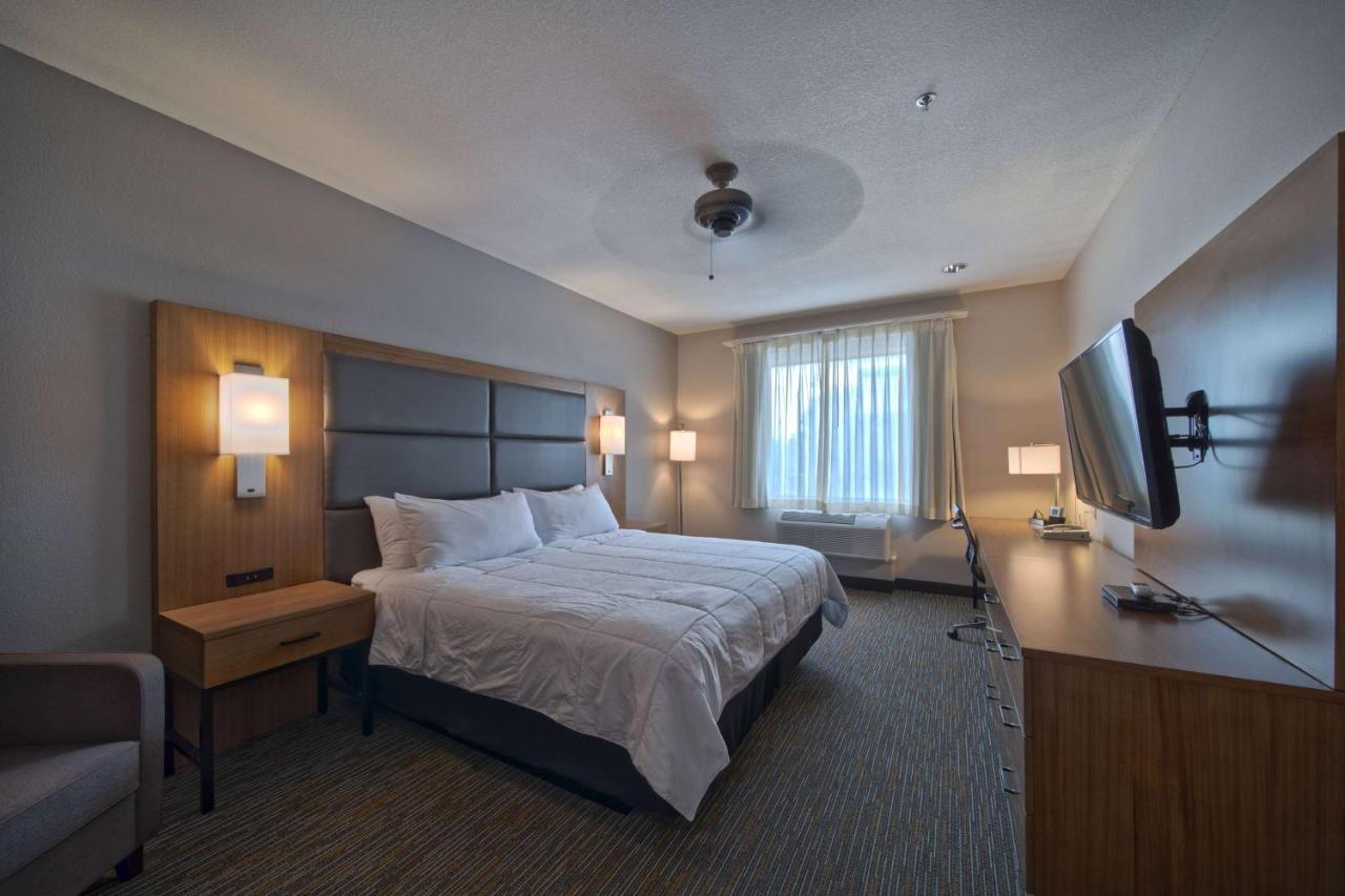 Wingate By Wyndham Houston Bush Intercontinental Airport Hotel Aldine Exterior photo