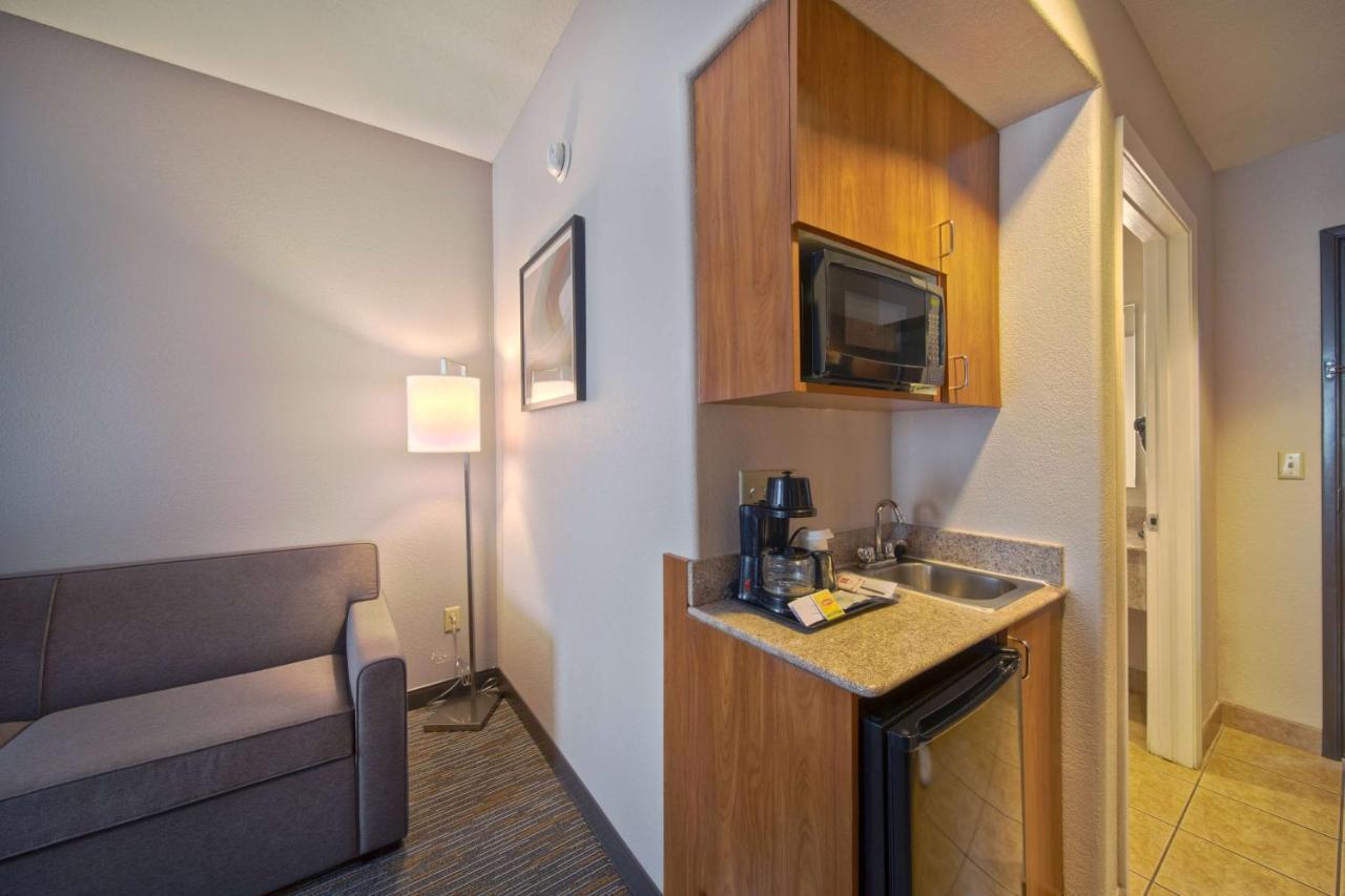 Wingate By Wyndham Houston Bush Intercontinental Airport Hotel Aldine Exterior photo