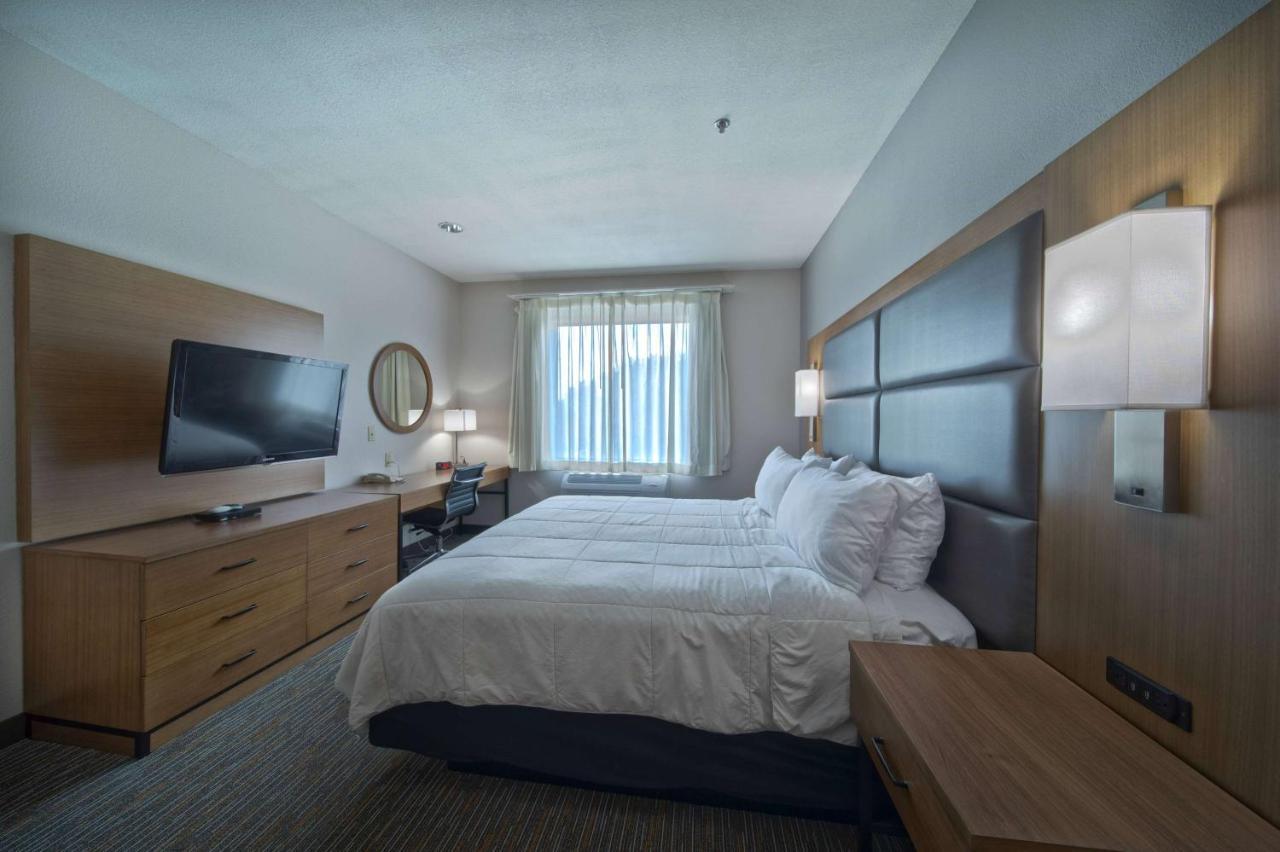 Wingate By Wyndham Houston Bush Intercontinental Airport Hotel Aldine Exterior photo