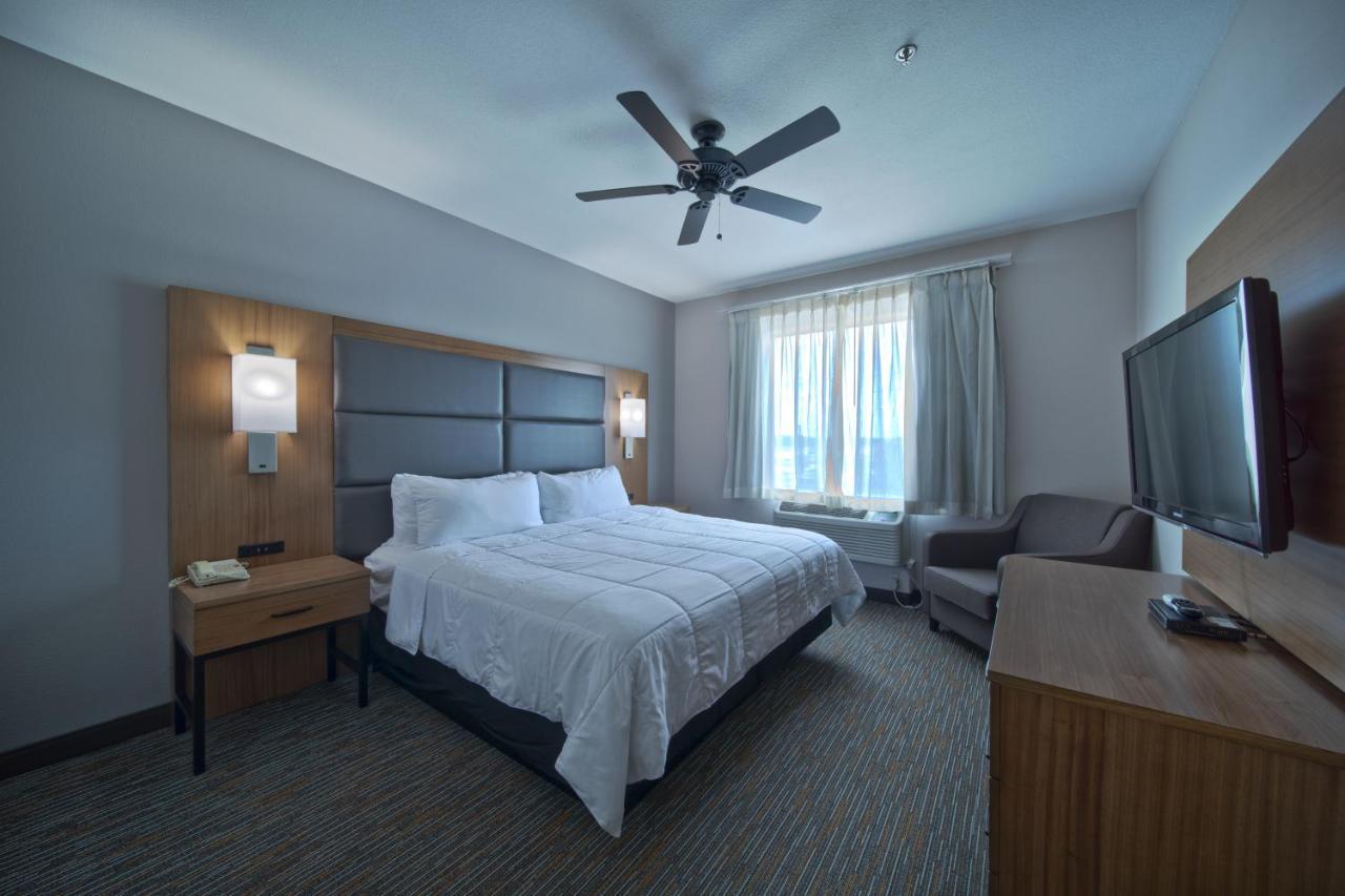 Wingate By Wyndham Houston Bush Intercontinental Airport Hotel Aldine Exterior photo
