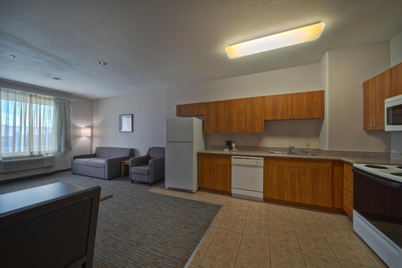 Wingate By Wyndham Houston Bush Intercontinental Airport Hotel Aldine Exterior photo