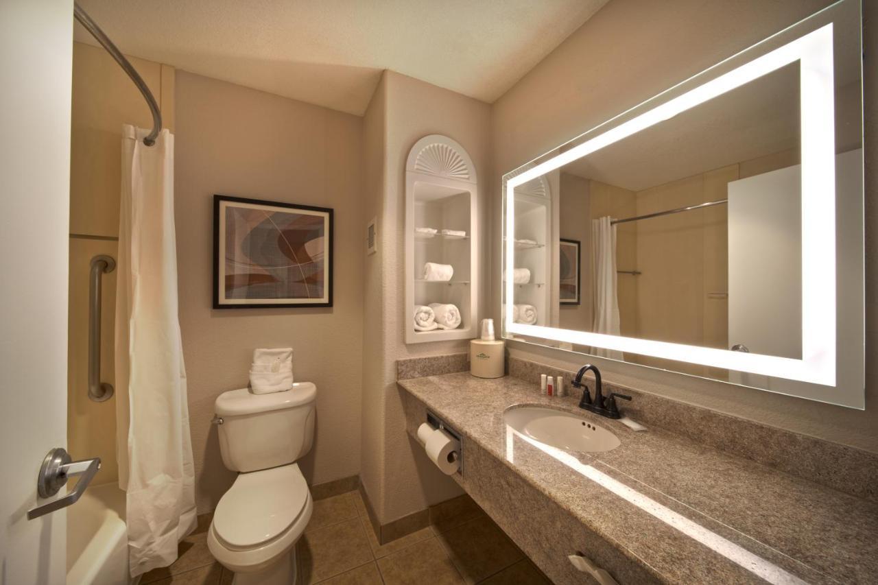 Wingate By Wyndham Houston Bush Intercontinental Airport Hotel Aldine Exterior photo