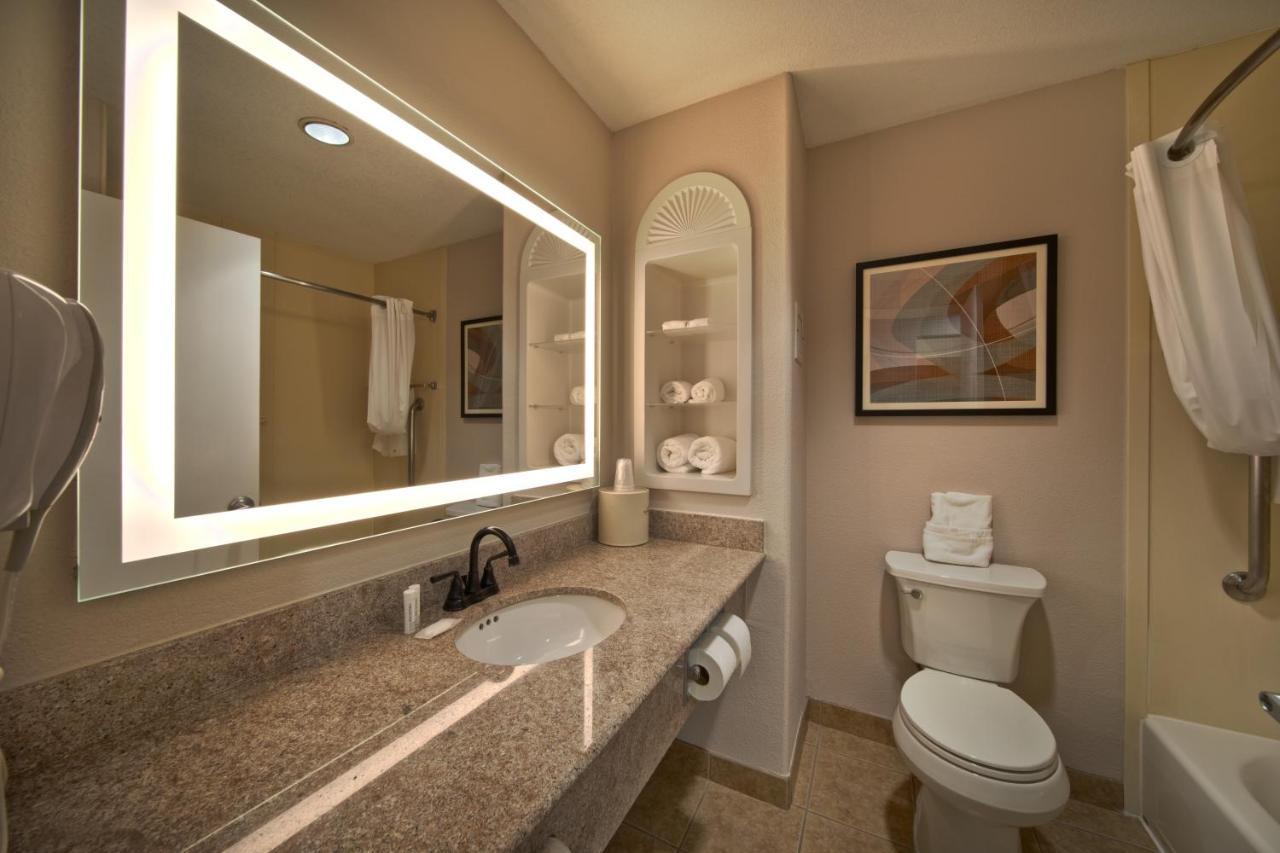Wingate By Wyndham Houston Bush Intercontinental Airport Hotel Aldine Exterior photo
