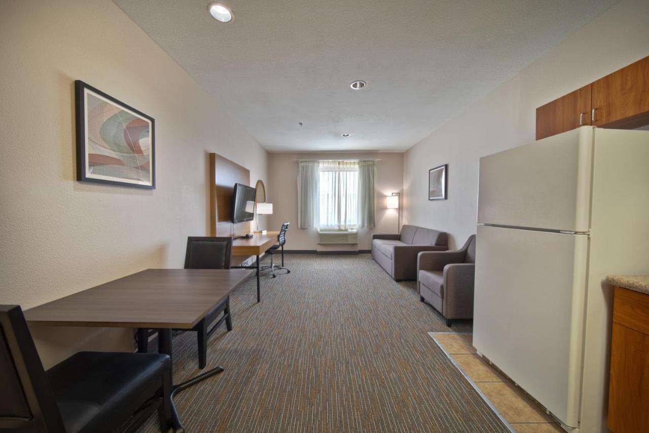 Wingate By Wyndham Houston Bush Intercontinental Airport Hotel Aldine Exterior photo