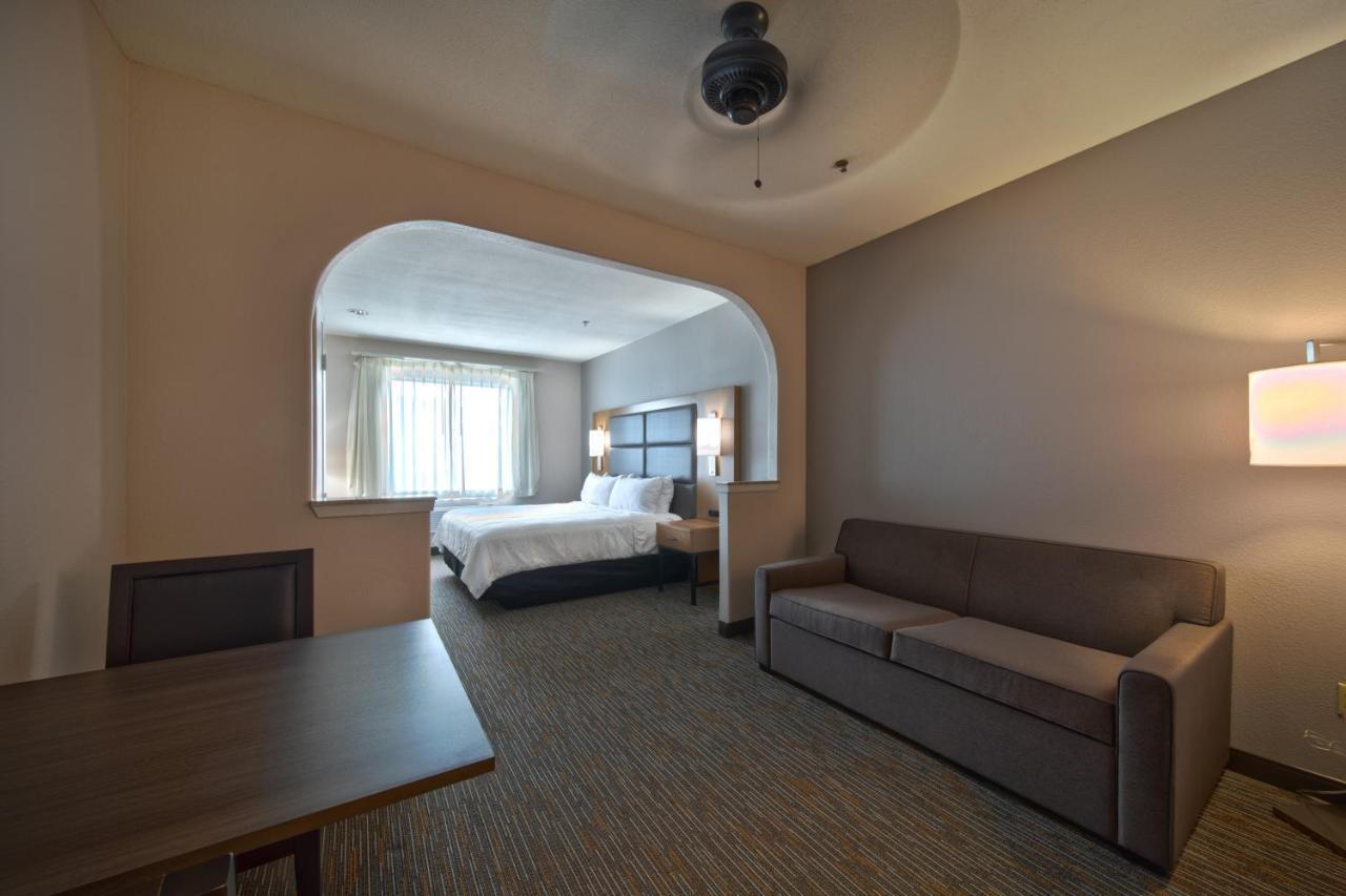 Wingate By Wyndham Houston Bush Intercontinental Airport Hotel Aldine Exterior photo