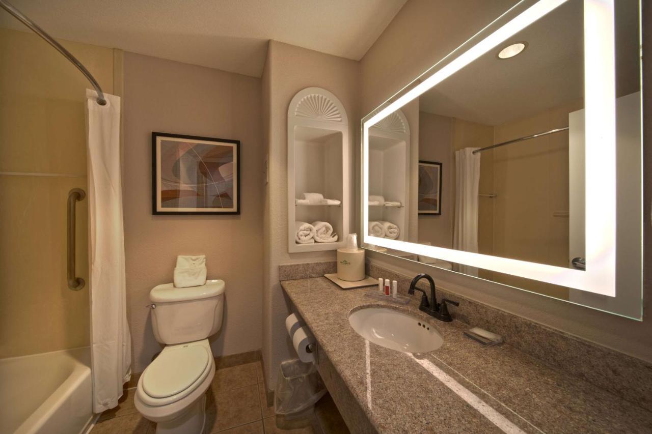 Wingate By Wyndham Houston Bush Intercontinental Airport Hotel Aldine Exterior photo