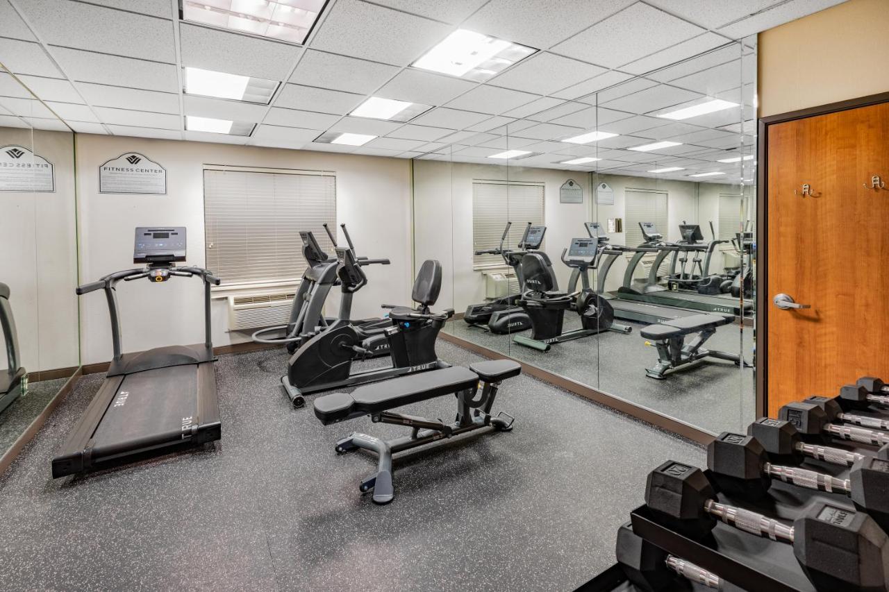Wingate By Wyndham Houston Bush Intercontinental Airport Hotel Aldine Exterior photo