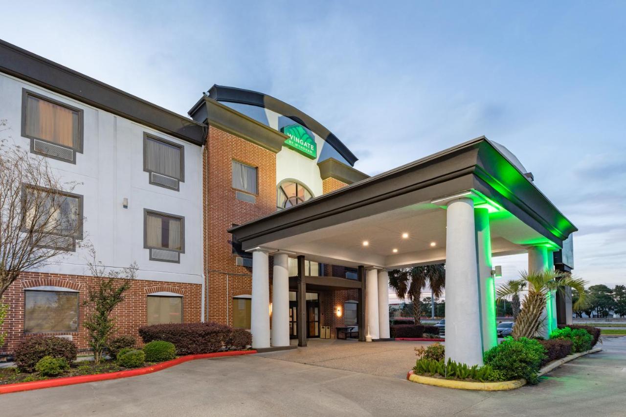 Wingate By Wyndham Houston Bush Intercontinental Airport Hotel Aldine Exterior photo