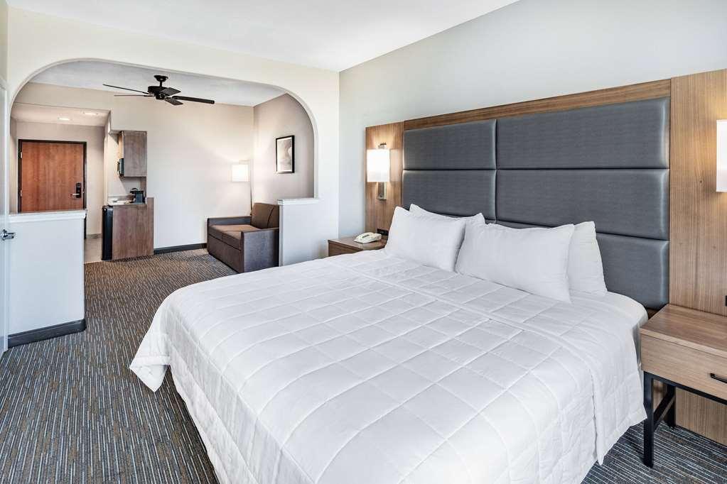 Wingate By Wyndham Houston Bush Intercontinental Airport Hotel Aldine Room photo