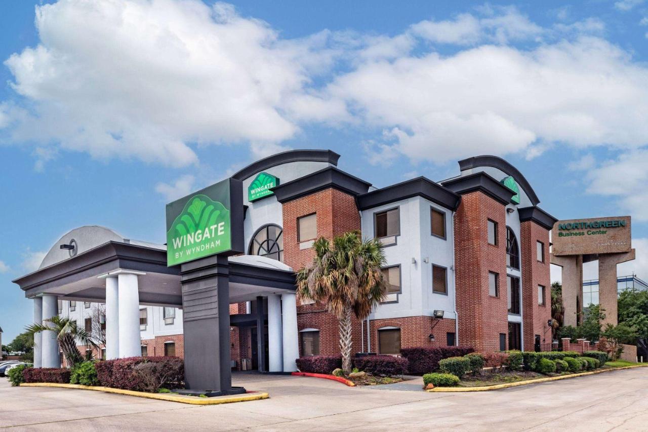 Wingate By Wyndham Houston Bush Intercontinental Airport Hotel Aldine Exterior photo