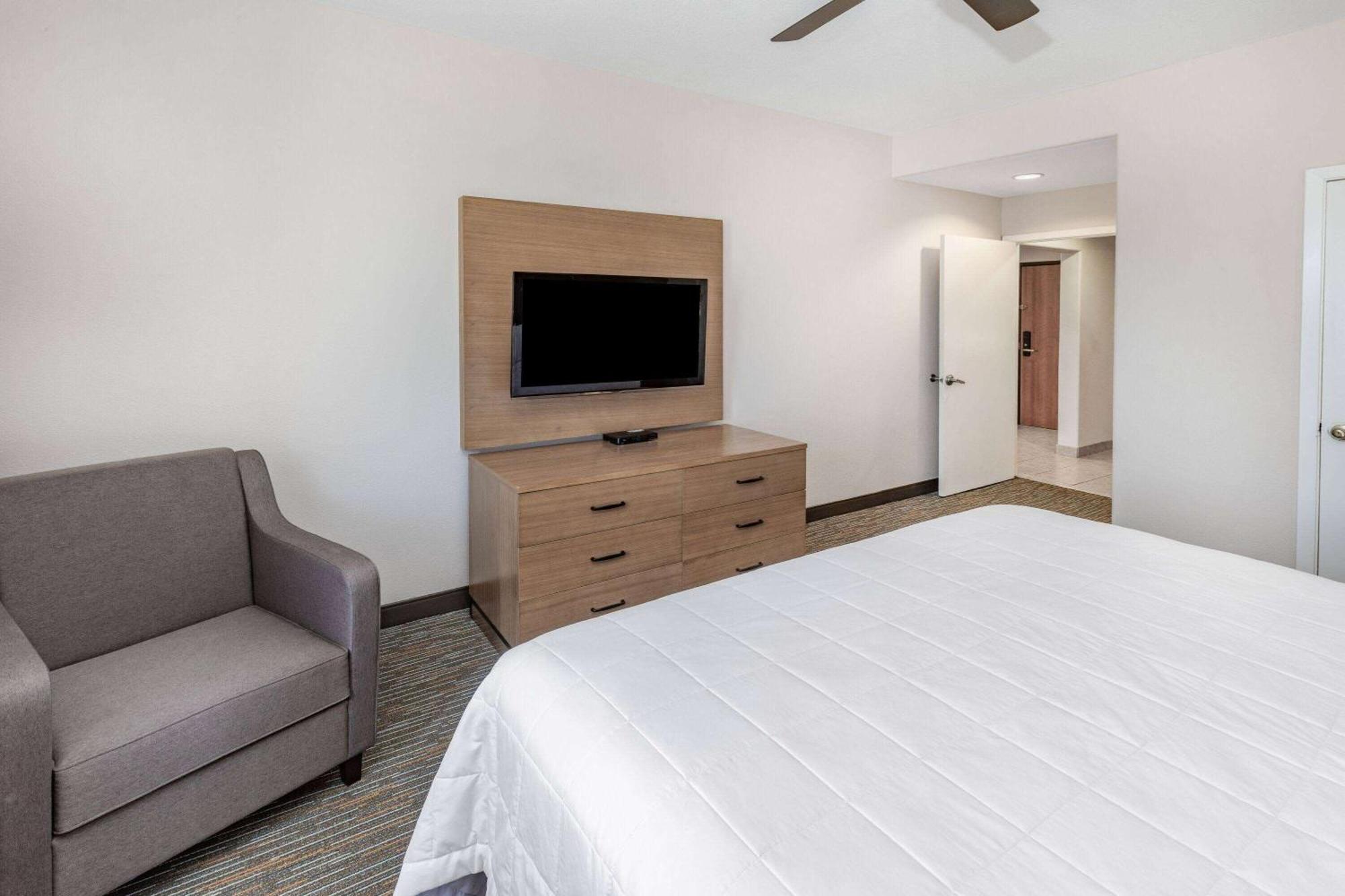 Wingate By Wyndham Houston Bush Intercontinental Airport Hotel Aldine Exterior photo