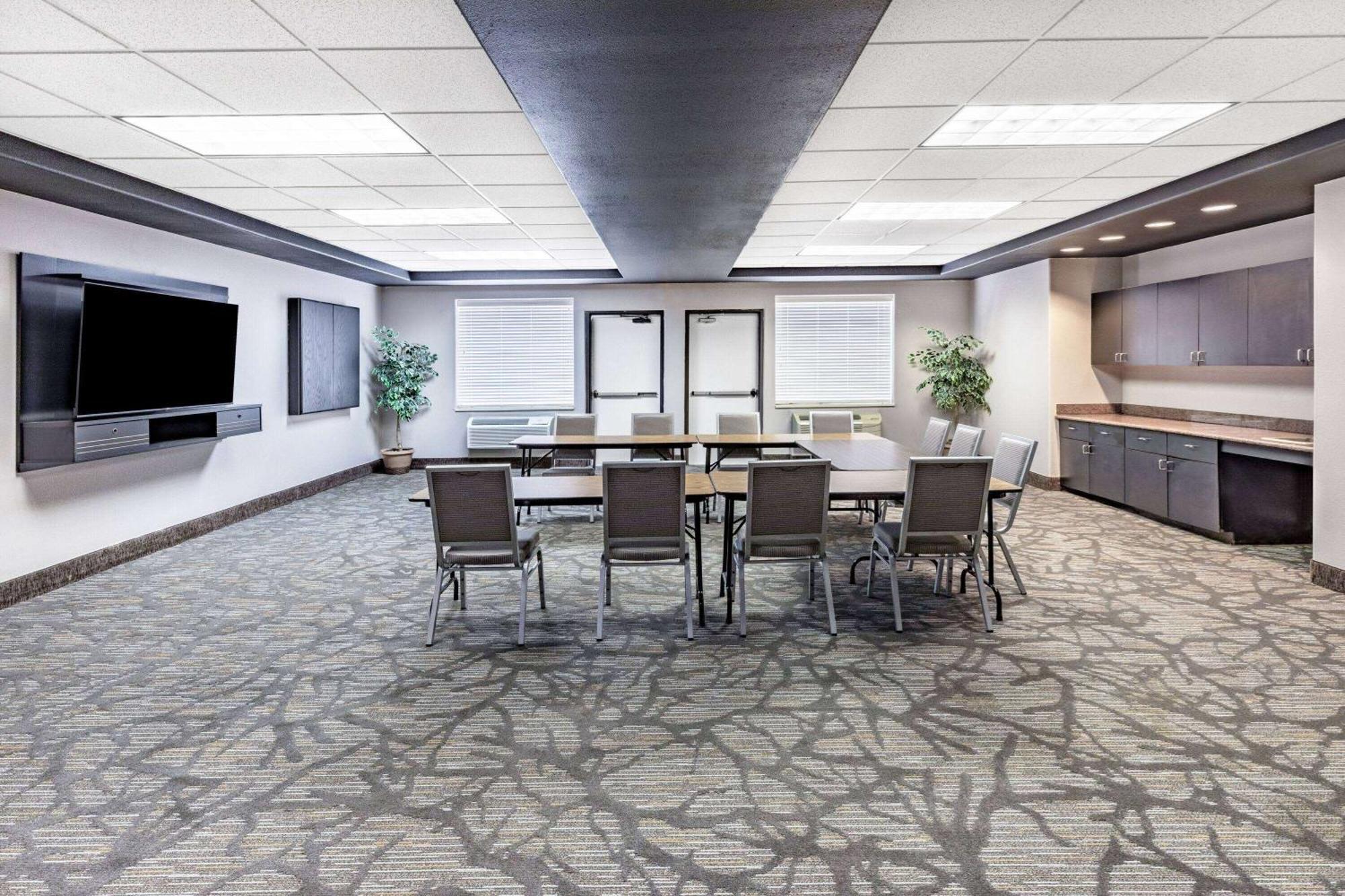 Wingate By Wyndham Houston Bush Intercontinental Airport Hotel Aldine Exterior photo
