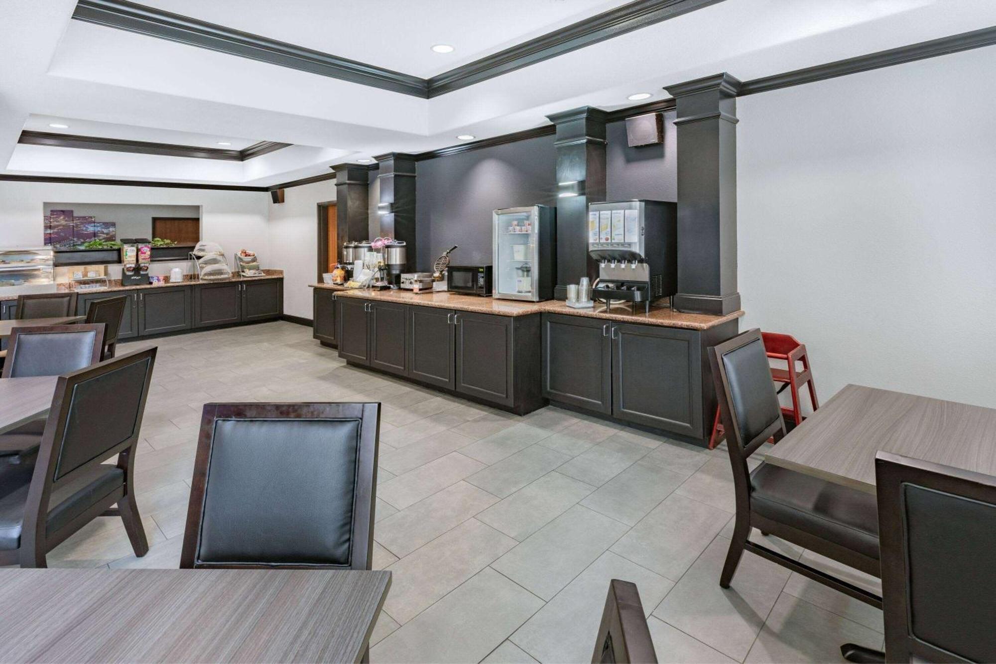 Wingate By Wyndham Houston Bush Intercontinental Airport Hotel Aldine Exterior photo