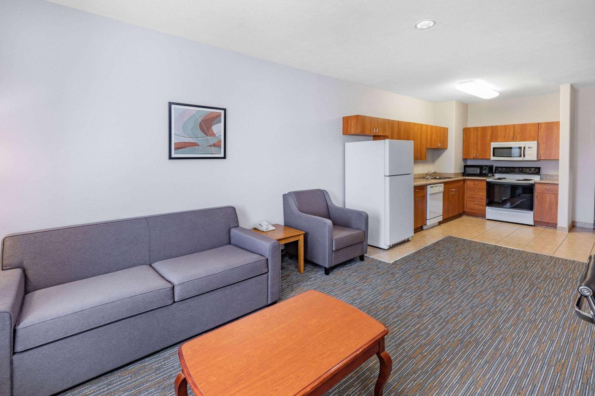 Wingate By Wyndham Houston Bush Intercontinental Airport Hotel Aldine Exterior photo