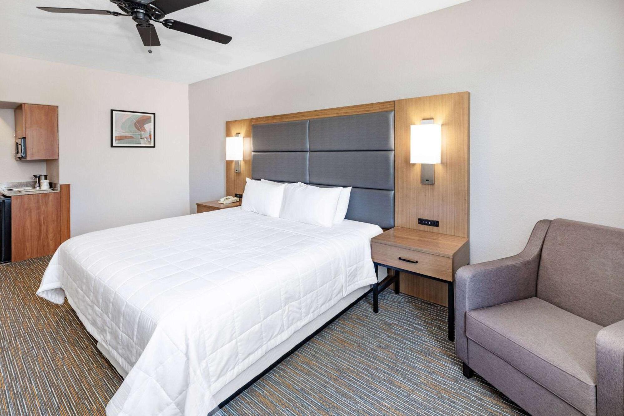 Wingate By Wyndham Houston Bush Intercontinental Airport Hotel Aldine Exterior photo
