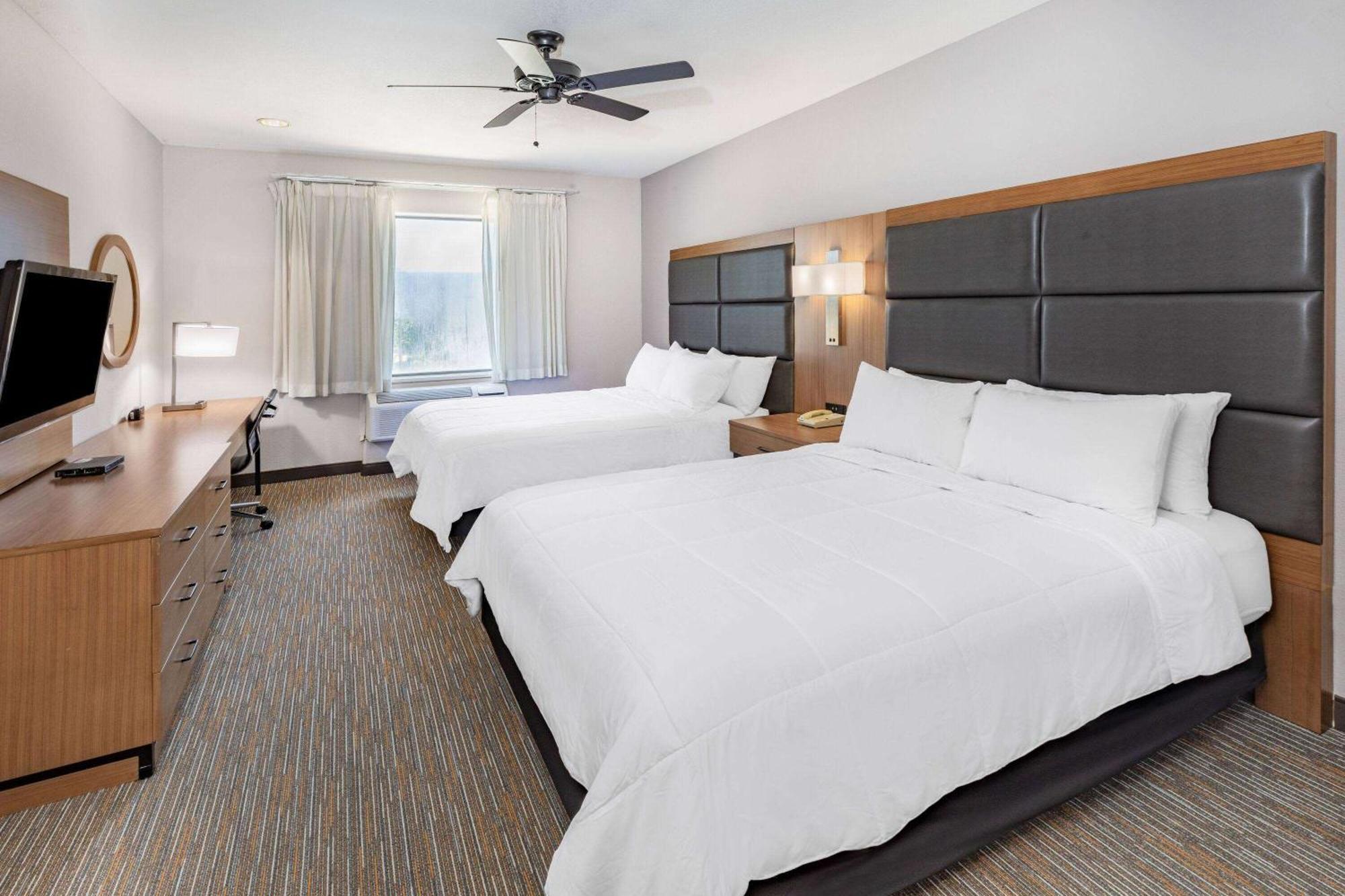 Wingate By Wyndham Houston Bush Intercontinental Airport Hotel Aldine Exterior photo