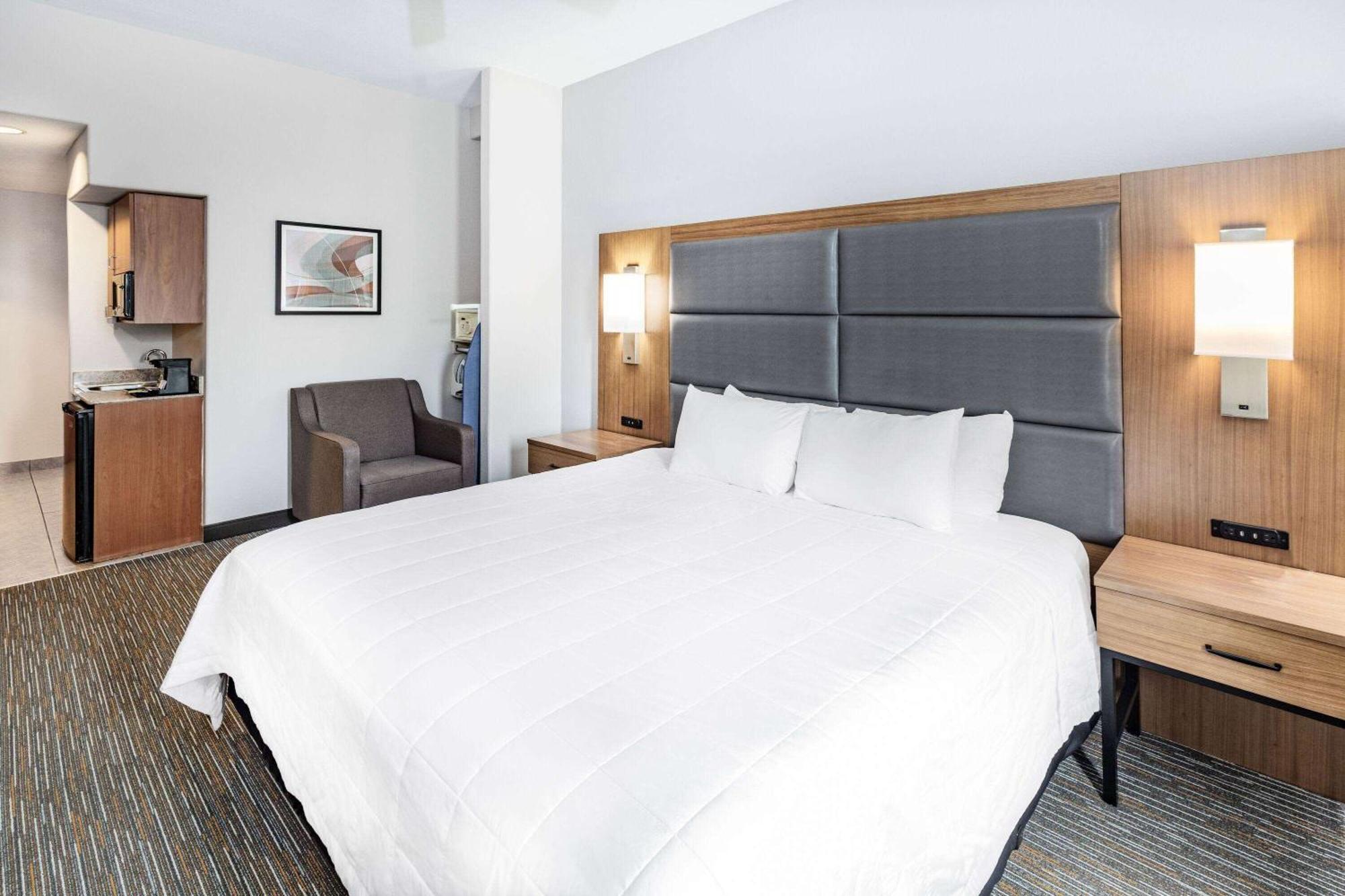 Wingate By Wyndham Houston Bush Intercontinental Airport Hotel Aldine Exterior photo