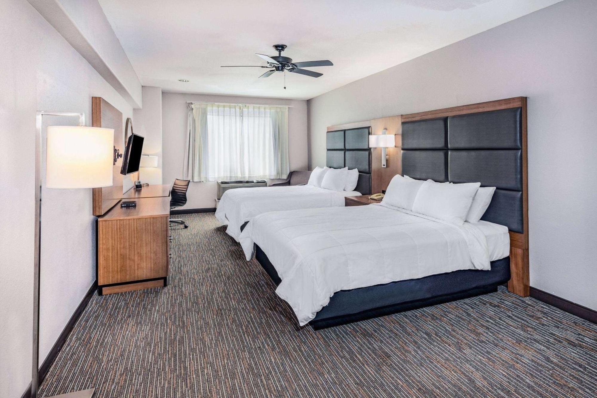 Wingate By Wyndham Houston Bush Intercontinental Airport Hotel Aldine Exterior photo