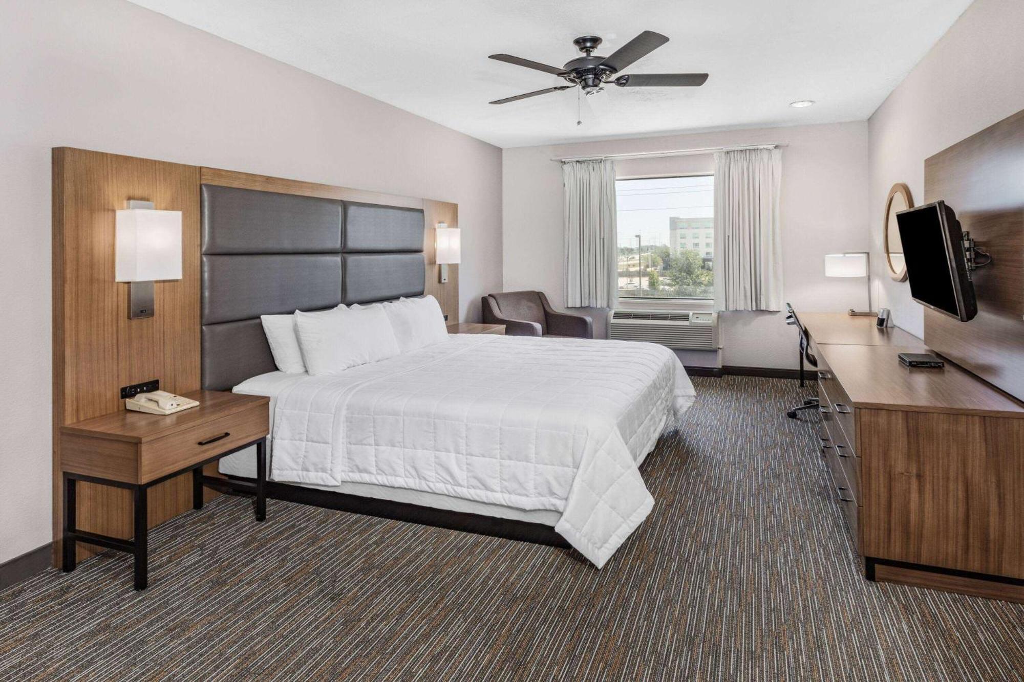 Wingate By Wyndham Houston Bush Intercontinental Airport Hotel Aldine Exterior photo