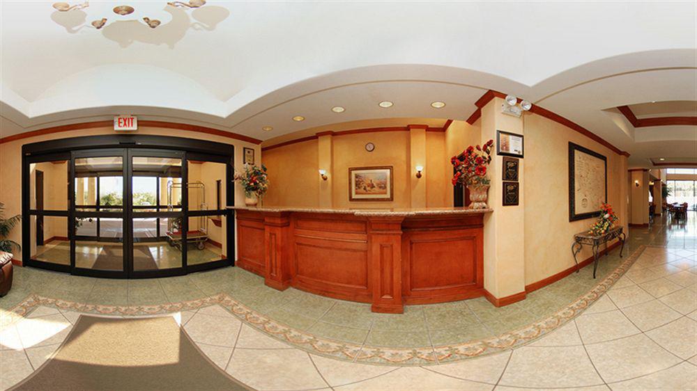 Wingate By Wyndham Houston Bush Intercontinental Airport Hotel Aldine Exterior photo