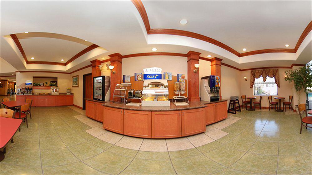 Wingate By Wyndham Houston Bush Intercontinental Airport Hotel Aldine Exterior photo
